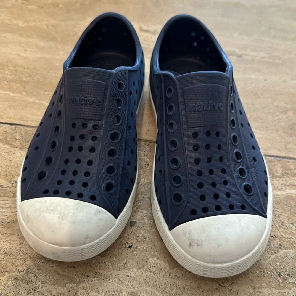 navy Blue natives